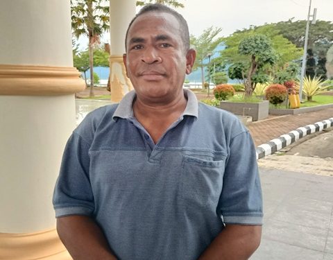 Tahun Ini, Pemprov Papua Barat Belum Dapat Mendata Jumlah Pulau