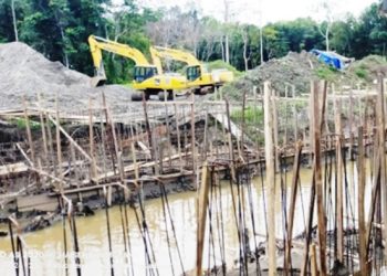 PT Toddopuli Irian Jaya Minta Adendum Proyek dengan Alasan Cuaca