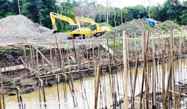 PT Toddopuli Irian Jaya Minta Adendum Proyek dengan Alasan Cuaca