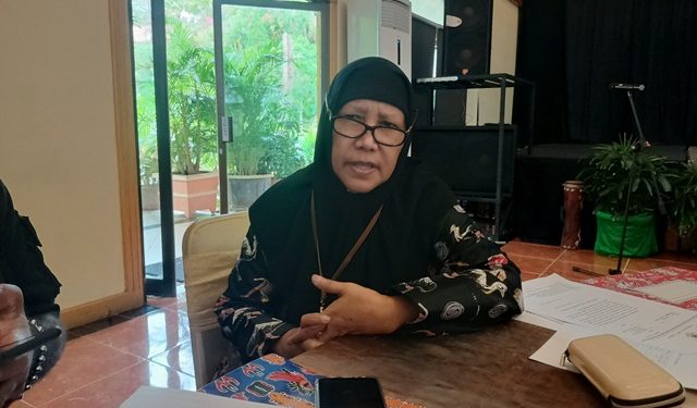 Kesbangpol Tunggu Hasil Konsultasi Perdasi Pemilihan Anggota MRPB