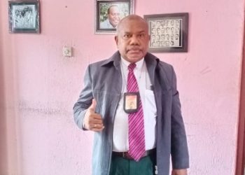 Ditetapkan Jadi Tersangka, Ny. Mawar Praperadilankan Kapolsek Manokwari