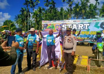 Kejurda GTX Series I, 69 Tim Adu Nyali di Sirkuit Prafi SP 1