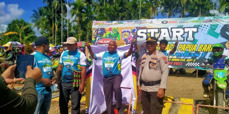 Kejurda GTX Series I, 69 Tim Adu Nyali di Sirkuit Prafi SP 1