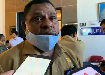 Karo Umum Minta Maaf Soal Dugaan Hilangnya Aset di Rujab Gubernur Papua Barat