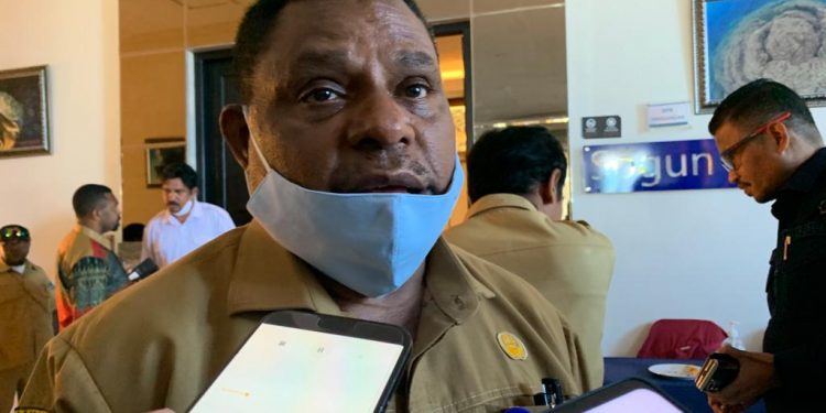 Karo Umum Minta Maaf Soal Dugaan Hilangnya Aset di Rujab Gubernur Papua Barat
