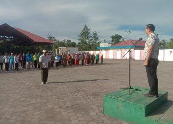 Sekda Mansel Ingatkan OPD Persiapkan Peringatan HUT RI ke-77