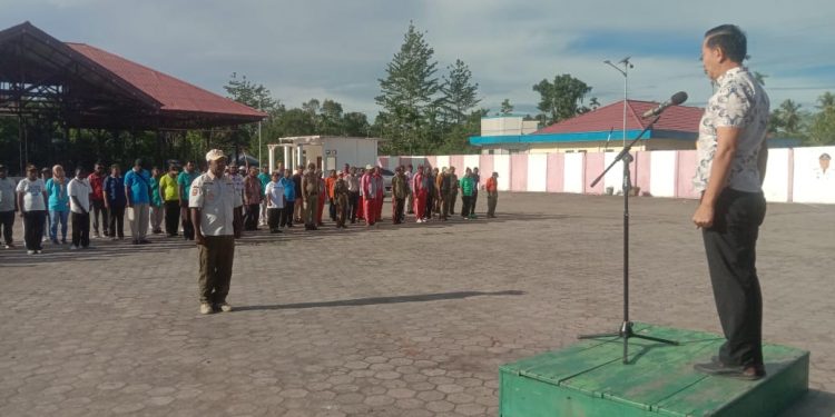 Sekda Mansel Ingatkan OPD Persiapkan Peringatan HUT RI ke-77