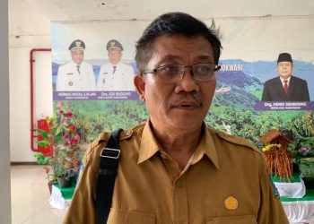PT SDIC Bayar Tunggakan PAP 50 Persen senilai Rp. 10 Miliar