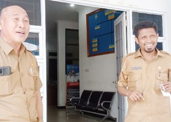 Pembangunan Dermaga Tofoi Tidak Mangkrak, Anggarannya Dipangkas untuk Penanganan Covid-19