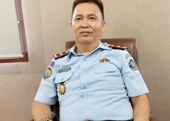 Idul Adha, Lapas Manokwari Dapat Bantuan 3 Ekor Sapi Kurban