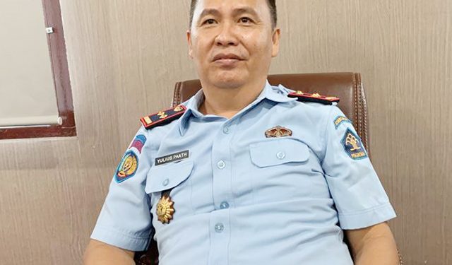 Idul Adha, Lapas Manokwari Dapat Bantuan 3 Ekor Sapi Kurban