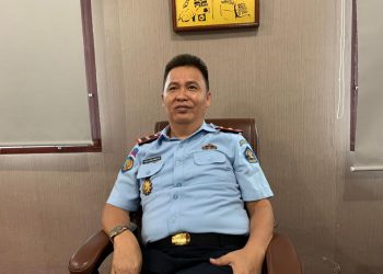 Ratusan Warga Binaaan di Lapas Manokwari Sebagian Besar Usia Produktif