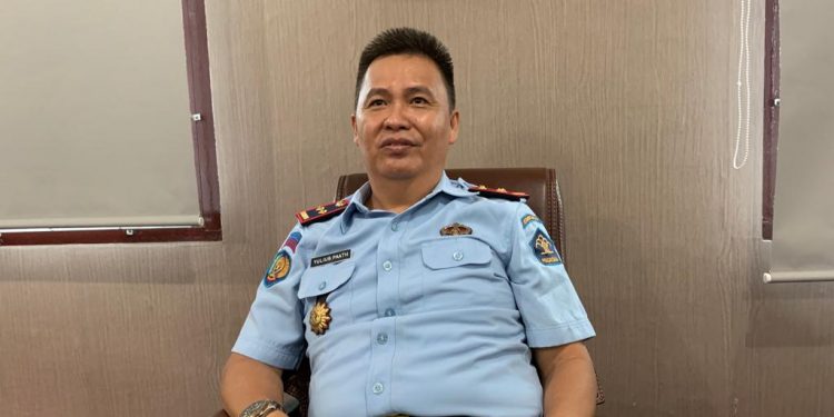 Ratusan Warga Binaaan di Lapas Manokwari Sebagian Besar Usia Produktif