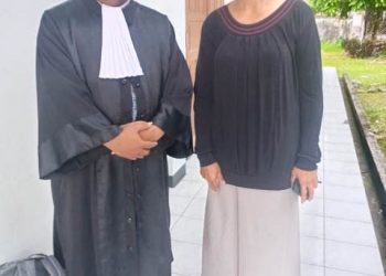 Risnawati Menjadi Tulang Punggung Keluarga dan Anak Laki-lakinya Terpaksa Putus Sekolah