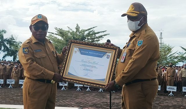 Terima Penghargaan Mendagri, Pemprov Papua Barat Pasang Target Turunkan Stunting Hingga 19 Persen