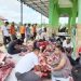Keluarga Besar Polres Teluk Bintuni Qurban 10 Ekor Sapi