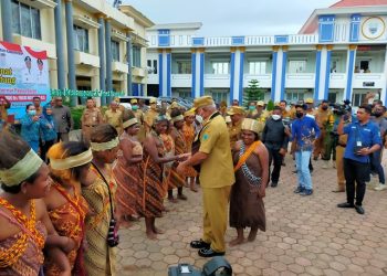 Pemda Manokwari Diminta Semarakkan Masyarakat Pada HUT RI,  17 Agustus