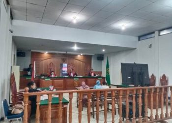 Cerita Ayah dan Kakak dari 2 Korban ‘Perdagangan Orang’ di Lokalisasi 55