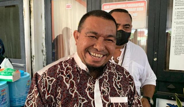 Wakil Ketua DPR Papua Barat Harap Kapolda Tindak Tegas Penambangan Ilegal