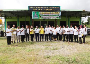 Kemenag Apresiasi Langkah Kementerian PUPR Rehabilitasi dan Renovasi Sekolah Keagamaan di Papua Barat