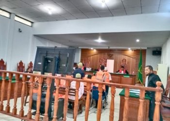 Penambang Emas Ilegal Kelompok Jambi Rata-rata Berpendidikan SD