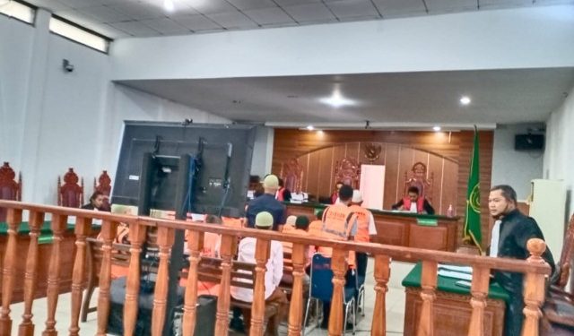 Penambang Emas Ilegal Kelompok Jambi Rata-rata Berpendidikan SD