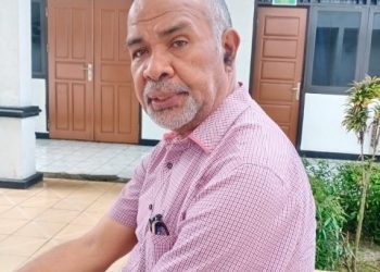 Rumbiak Lapor Dugaan 19 Tenaga Honor Palsukan Identitas Diri ke Bareskrim Polri