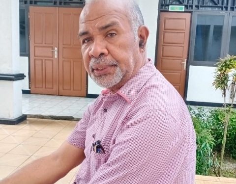 Rumbiak Lapor Dugaan 19 Tenaga Honor Palsukan Identitas Diri ke Bareskrim Polri