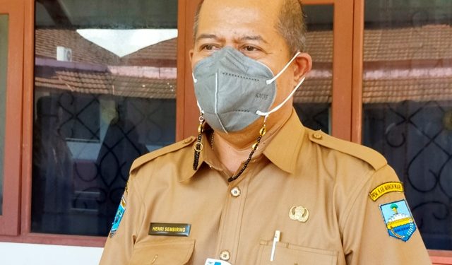 Kasus Aktif Covid-19 Masih Membayangi Manokwari