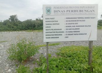 Dishub Mansel Fokus Kembangankan Dua Terminal