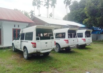 Terkendala Bumdes, Mobil Hibah Angkutan Pedesaan Belum Diserahkan