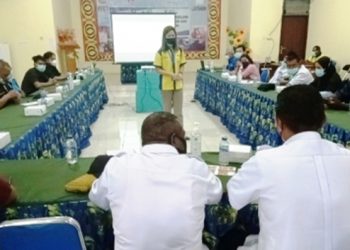 Kasus Malaria di Bintuni Meningkat di 2022 Berasal dari Perambah Hutan