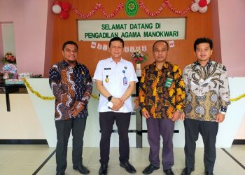 BNN Papua Barat Masih Lengkapi Berkas Perkara Kompol CB