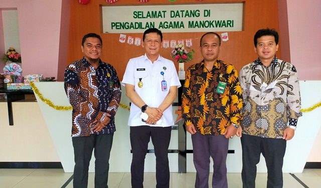 BNN Papua Barat Masih Lengkapi Berkas Perkara Kompol CB