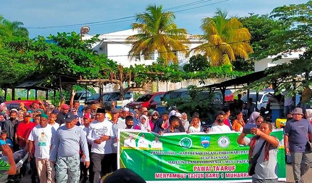 Peringatan Tahun Baru Islam 1 Muharram 1444 H