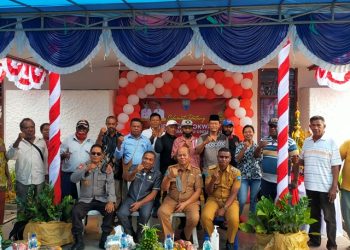 Semarak Kemerdekaan dari Kelurahan Padarni dengan Berbagai Lomba