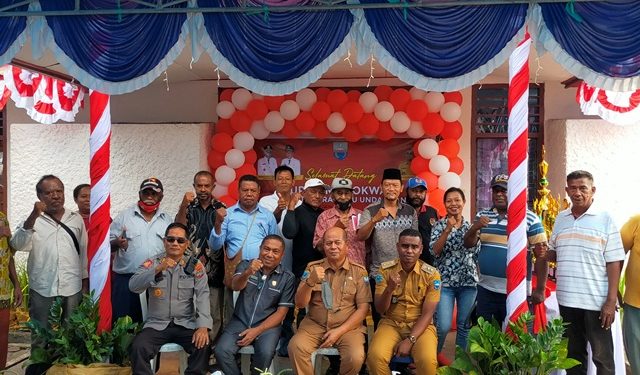 Semarak Kemerdekaan dari Kelurahan Padarni dengan Berbagai Lomba