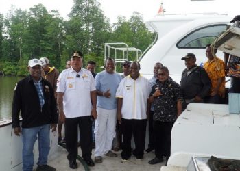 Kapal dan Speedboat Milik Pemprov Terbengkalai di Pelabuhan Klalin