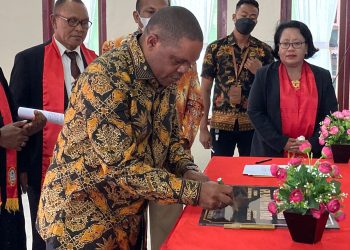 Jemaat GPI Petra Anday, Resmi Mandiri