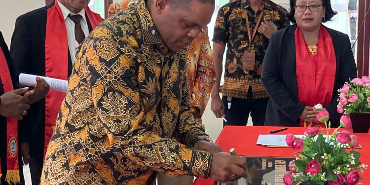 Jemaat GPI Petra Anday, Resmi Mandiri
