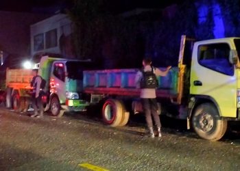 Polda Papua Barat Belum Rilis Status HN, Pengusaha Ternama Pemain BBM Ilegal?