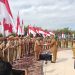 Gerakan 10 Juta Bendera Merah Putih dari Papua Barat