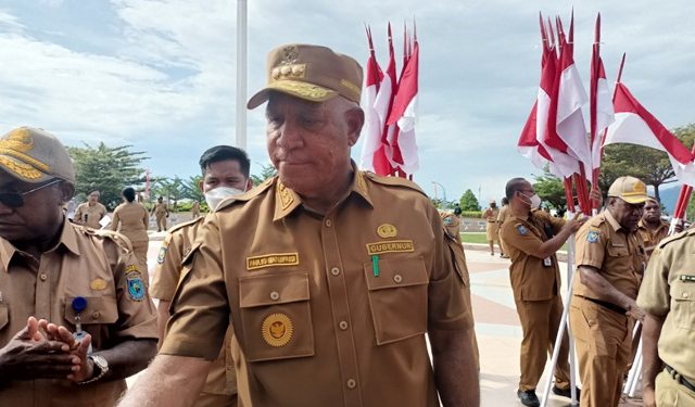 Kunker secara Marathon, Waterpauw Pastikan Kondisi KM West Papua Cruiser