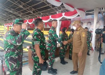 Ditanya Nilai Anggaran HUT Kemerdekaan RI, Waterpauw: Ade Bukan Seorang Petugas BPK