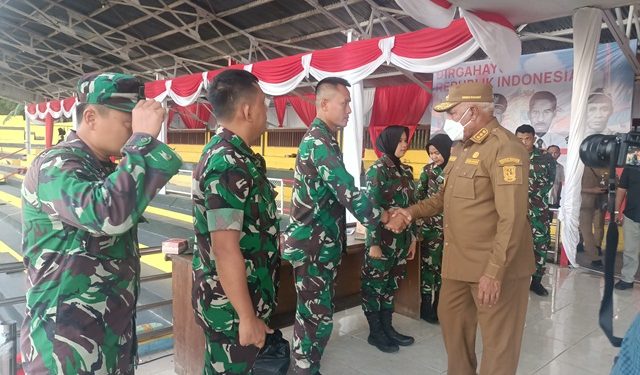 Ditanya Nilai Anggaran HUT Kemerdekaan RI, Waterpauw: Ade Bukan Seorang Petugas BPK