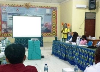 Tim Eliminasi Malaria Gelar Pertemuan Lintas Sektor Cegah Lonjakan Malaria