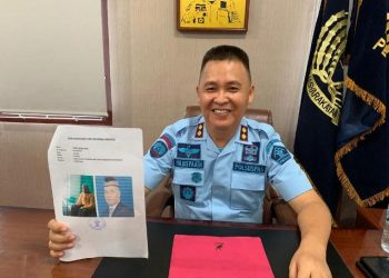 Lapas – Polres Manokwari Jemput Paksa Terpidana Kasus Tipikor