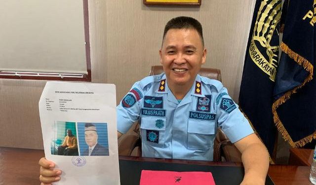 Lapas – Polres Manokwari Jemput Paksa Terpidana Kasus Tipikor
