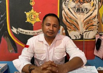 Mencuri, Seorang Tukang Ojek Ditangkap Tim Avatar