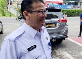 Kasus Shabu-shabu, Kompol CB dan 2 Warga Sipil ‘Mendekam’ di Rutan Polda Papua Barat